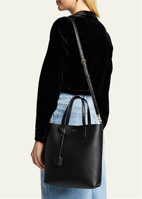 ysl new tote bag|YSL shopping tote bag.